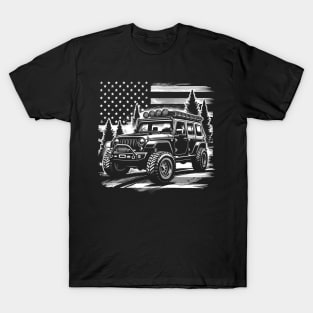 SUV T-Shirt